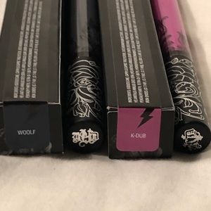 KVD -Kdub only